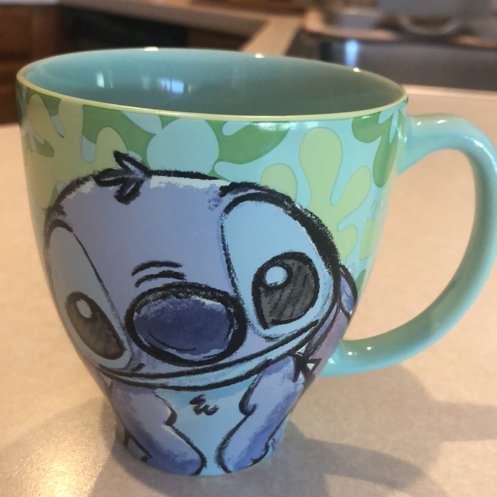 🎉HP! Disney’s Stitch Coffee Mug - Picture 3 of 9